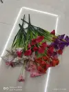 HY2019965 Water Plant and Small flower Bouquet Specification image